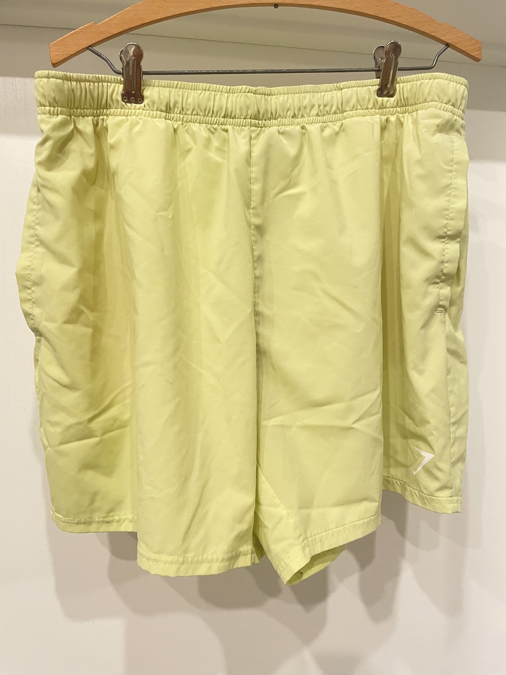 Gymshark Arrival 5" Athletic Training Shorts